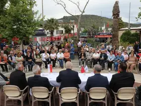 Başkan Ertaş mahalle mahalle vatandaşlarla buluşuyor
