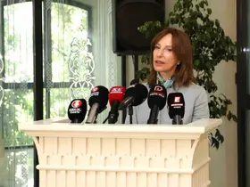 Başkan Esin Güral Argat, KUTSO’nun 3,5 yıllık faaliyetini değerlendirdi
