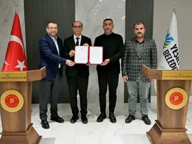 Başkan Geçit, "6’ncı taziye evimizi Topsöğüt’te hizmete sunacağız"

