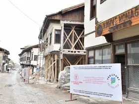 Başkan Geçit, "Kadim Çırmıhtı, Köy Evleri ve restorasyon projeleriyle ayağa kalkıyor"
