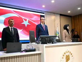 Başkan Geçit, "Mali disiplinimiz ve idari işleyişimizin hukuki çerçeveye uygunluğu bir kez daha tescil edildi"
