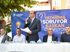 Başkan Geçit sorunları yerinde dinledi
