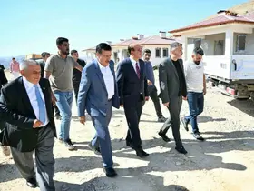 Başkan Geçit’ten Kadiruşağı Mahallesi’ne köprü müjdesi
