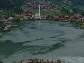 Başkan Genç: "Marjinal bir grup Trabzon turizmini, Trabzon’a gelen turistleri yargılamak istiyor"
