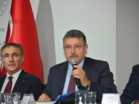 Başkan Genç: "Trabzon’un her tarafında spor var"
