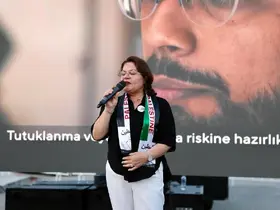 Başkan Gençay: "Ayşenur Ezgi’yi unutmadık, unutmayacağız"
