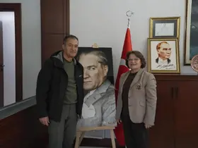 Başkan Gençay: "Çalışmaları yakından takip ediyoruz"
