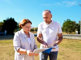 Başkan Gençay seçim vaatlerinden birini daha hayata geçiriyor
