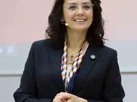 Başkan Gonca Köksal Aras’tan 10 Ocak mesajı
