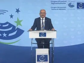 Başkan Güler Fransa’dan seslendi: "Türkiye olarak sözü dinlenen, yön veren ülkeyiz"

