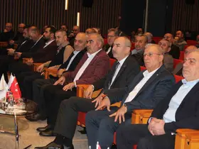 Başkan Gülsoy: "Enflasyon sadece ekonomiyi değil, toplumsal refahı tehdit eden unsurların başında geliyor"
