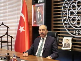 Başkan Gülsoy: "Kayseri sanayisi Türkiye’nin omurgalarından biridir"
