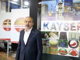 Başkan Gülsoy: "Kayseri’nin coğrafi işaretli yöresel ürünlerini Yörex’te tanıtacağız"
