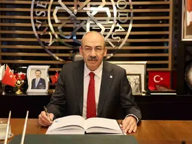 Başkan Gülsoy’dan Ticaret Bakanlığı’nın e-ticaret adımına teşekkür ve yeni çağrı
