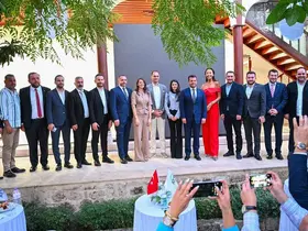 Başkan Hacısüleyman: "Çağımız genç girişimcilerin çağı"
