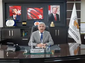 Başkan Hallaç’tan 30 Ağustos Zafer Bayramı mesajı
