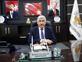 Başkan Hallaç’tan Gaziler Günü mesajı
