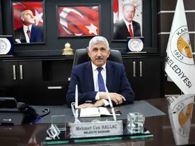 Başkan Hallaç’tan Miraç Kandili mesajı

