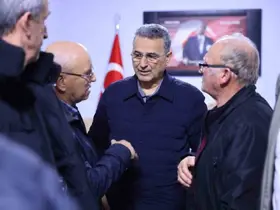 Başkan İhsan Kurnaz: "Fen işlerinde tasarrufumuz 107 milyon TL’yi aştı"
