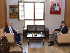 Başkan Kahveci: "Kurumlar arası iş birliğini sürdüreceğiz"
