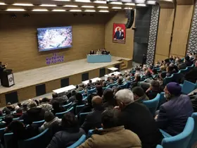 Başkan Kahveci: "Projelerimiz ihtiyaçlar doğrultusunda şekilleniyor"
