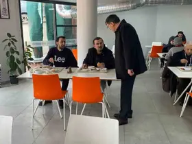 Başkan Kahveci: "Sosyal alanların sayısını artıracağız"
