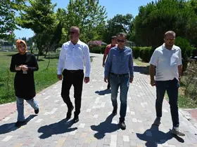 Başkan Karabatı’dan Destek Hizmetleri Müdürlüğü’ne Yakın Takip
