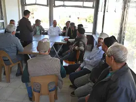 Başkan Karabatı’dan kırsal mahallelere ziyaret

