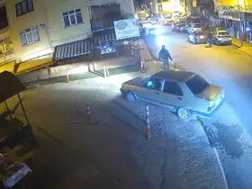 Başkan Karakaş’tan güvenlik bariyerinin kırılmasına tepki
