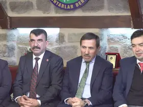 Başkan Kılca Ve Muhtarlar Karatay Arastası’nı İnceledi