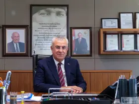Başkan Kıvanç: "İlk binde 31 firmayla güçlü bir temsil sağladık"
