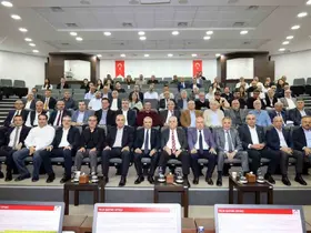 Başkan Kıvanç: "Zorlu küresel şartlara rağmen ihracatımızı artırmaya devam ediyoruz"
