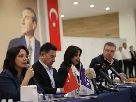 Başkan Köksal Aras: "Şiddet dilde başlıyor"
