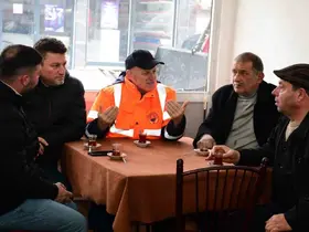 Başkan Kul: "Geleceğin şehrini tüm mahallelerimizle birlikte inşa ediyoruz"
