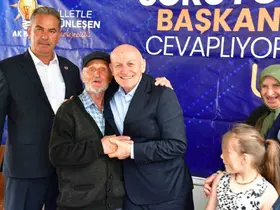 Başkan Kul: "Kendine yeten ve üreten bir belediyecilik anlayışını Terme’de hakim kılıyoruz"
