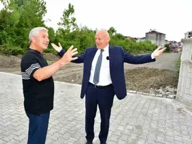 Başkan Kul: "Kronik sorunları çözüyoruz"
