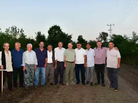 Başkan Kul: "Yaptık, yapıyoruz, yapacağız"
