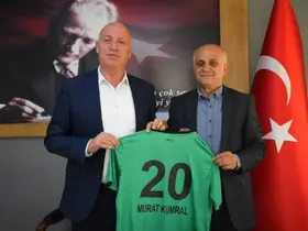 Başkan Kumral’dan Denizlispor’a anlamlı destek
