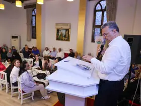 Başkan Kurnaz: "Ortak akıl en büyük gücümüzdür"
