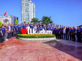 Başkan Kurnaz: "Zabıta ekiplerimiz, belediyenin vatandaşla doğrudan temas kuran önemli bir birimidir"
