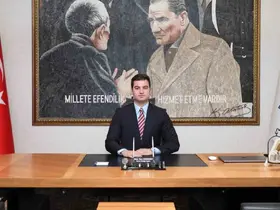 Başkan Mandalinci’den 10 Kasım Atatürk’ü Anma Günü mesajı
