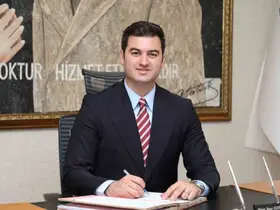 Başkan Mandalinci’den yeni yıl mesajı
