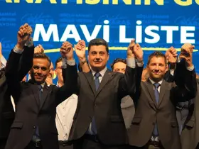 Başkan Maraş: 2 Ekim’e hazırız, Aydın Sanayisinde renk giderek maviye dönüyor

