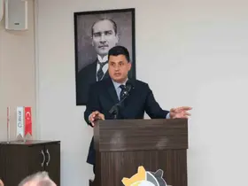 Başkan Maraş: "Sanayicimizin sesi olmaya devam edeceğiz"
