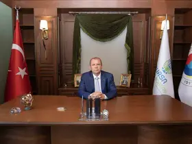 Başkan Matlı: "Gıda ihtisas OSB süreci şeffaf ve planlı şekilde ilerliyor"
