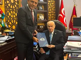 Başkan Mustafa Atlı’dan Ankara’da önemli temaslar
