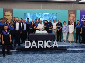 Başkan Muzaffer Bıyık zabıta personeliyle bir araya geldi
