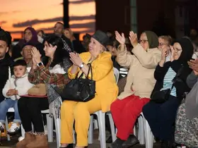 Başkan Özarslan, Aktepe’de kentsel dönüşüm müjdesi verdi
