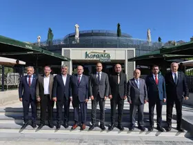 Başkan Özdemir, Niğde’nin tüm muhtarlarıyla bir araya geldi
