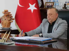 Başkan Özel: "Çocuklarımızın her zaman yanındayız"

